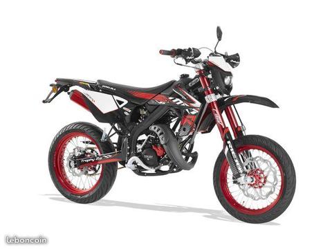 Rieju mrt trophy 2.0 supermotard