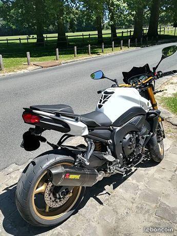 échange fz8 SPR