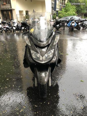 YAMAHA 400 MAGESTY ABS