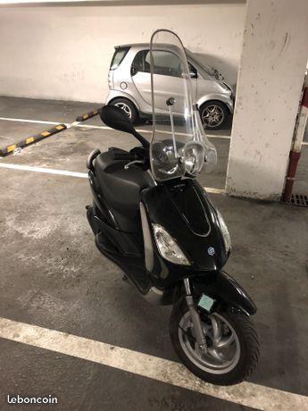 Piaggio fly