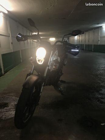 Kymco KPW 50cc super moto