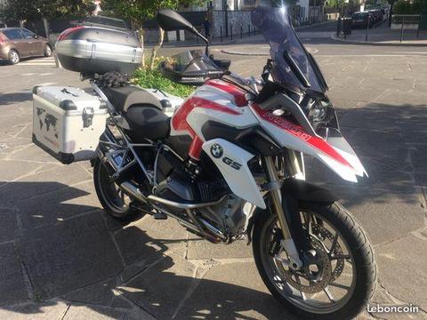 BMW R 1200 GS très belle 06/2015