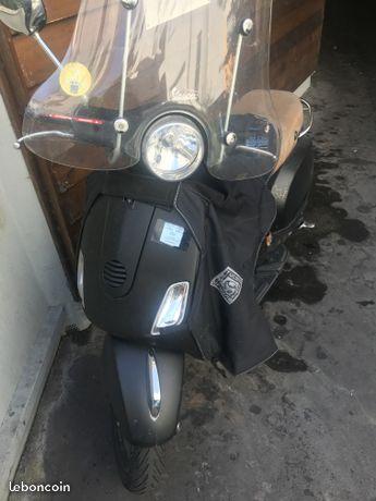 VESPA LX 50
