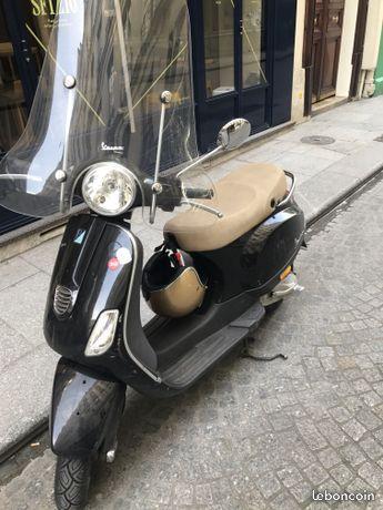Vespa LX 50