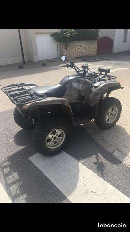 700 grizzly