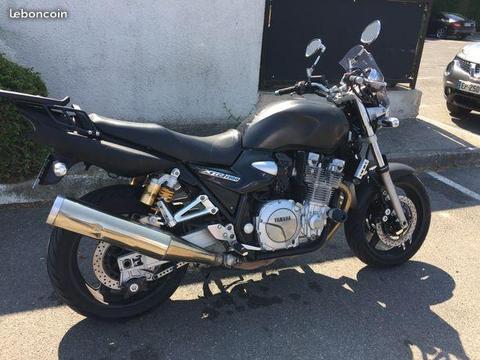 1300 XJR ou divorce