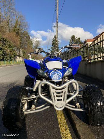 YFZ 450 RAPTOR