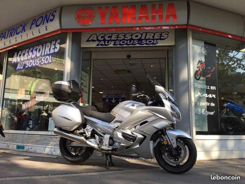 Yamaha fjr1300 as de direction