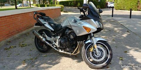Honda CBF 600 S ABS 2005 20600km | Toutes factures