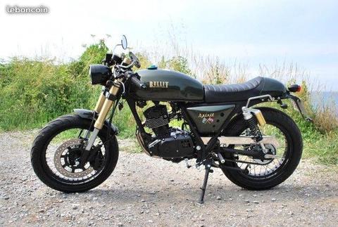 Moto Bullit Spirit 125cc