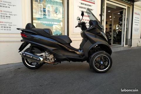 Piaggio MP3 500 LT ABS-ASR SPORT NOIR MAT