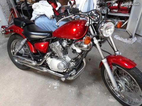 virago 125