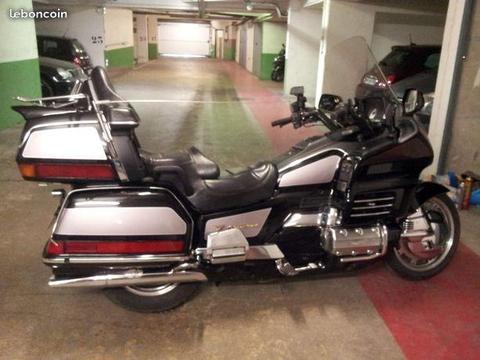 GoldWing GL 1500 SE 50 A comme neuve