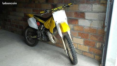 Rm Suzuki 125