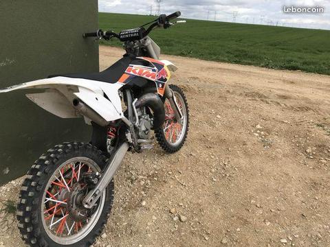 Ktm 85 sx grand roue 2015