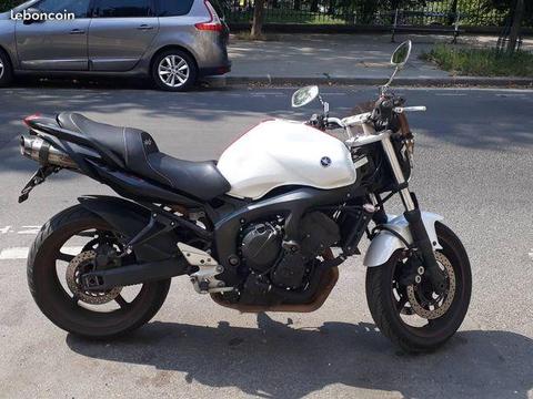 Yamaha FZ6 Fazer S2 98cv