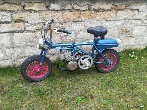 Mobyx X7 boulogne billancourt