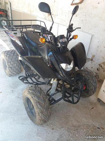 Quad 250 STXE