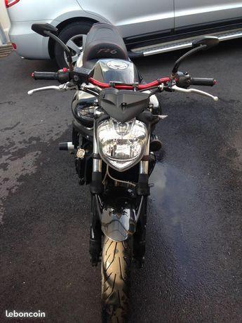 FZ6 Yamaha