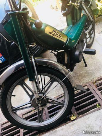 Mobylette Peugeot 103 MVL - collector