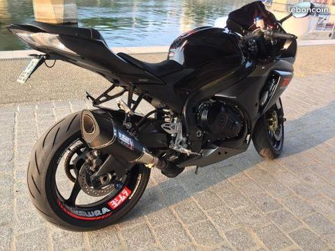 Suzuki gsxr 1000 2012 L2