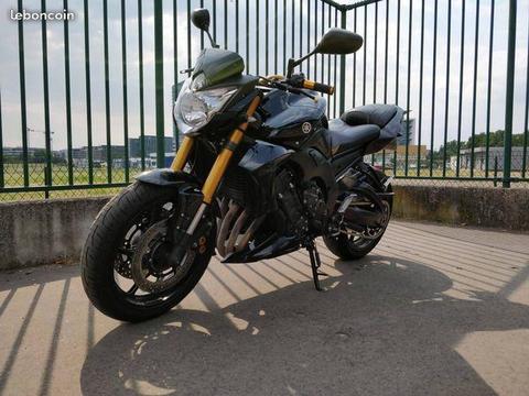 YAMAHA FZ8 R-LINE 2012