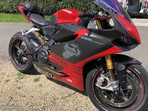 Panigale 1199 s