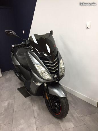 Scooter Peugeot Citystar 50 RS TBEG encore garanti