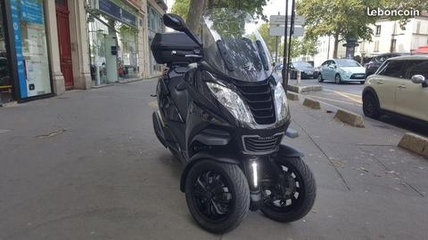 Scooter Peugeot Metropolis 400 11/2013 TBE