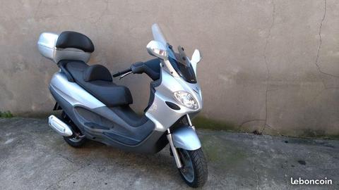 Piaggio X9 125cc / Moteur 250cc Quasar
