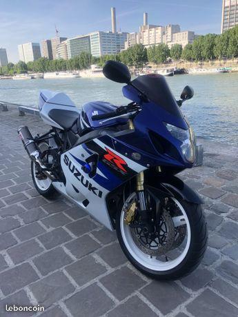 Suzuki Gsxr 750 k4