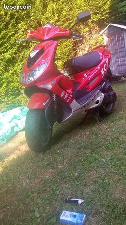 Scooter 50 cc