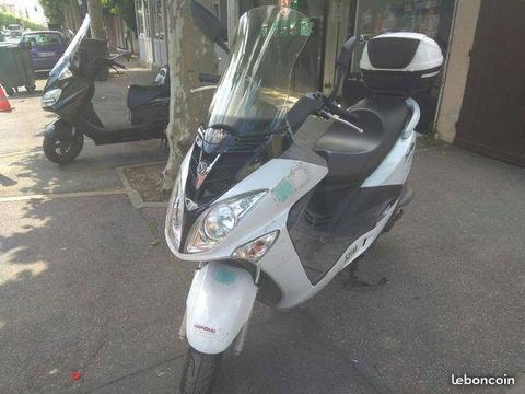 Sym joyride evo 125
