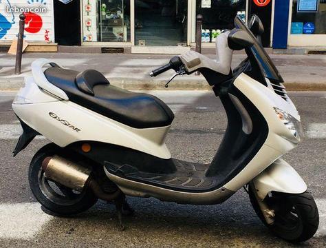 Peugeot Elystar 50