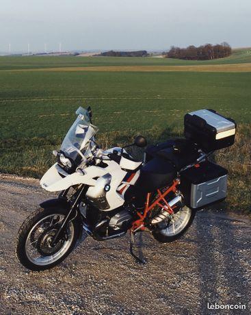 BMW R1200GS Rallye
