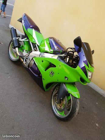 kawasaki ZX6R très bon état 1998