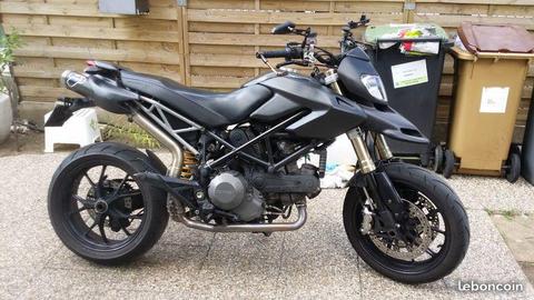 Ducati Hypermotard 796 Carbone & Termignoni