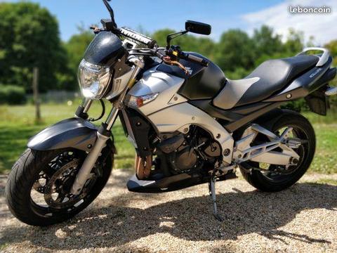 Gsr 600