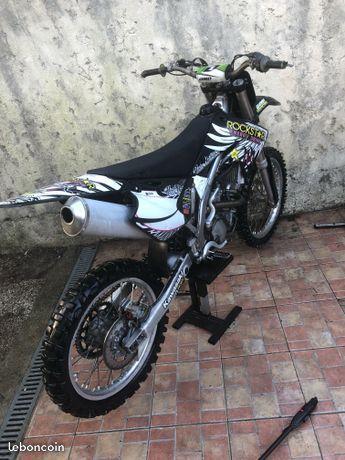 Kxf 250