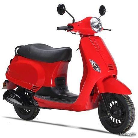 Scooter gt 50 jm motors 4t neuf en stock