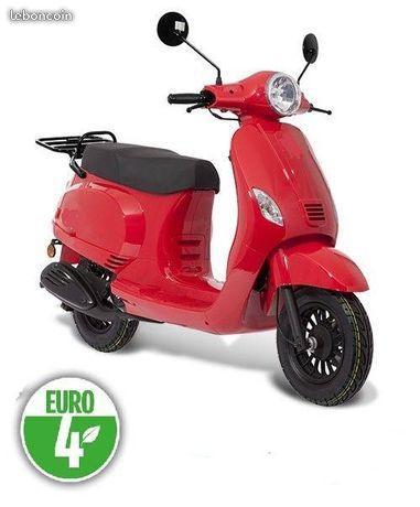 Jm motors riva 50cc serie spécial en stock neuf