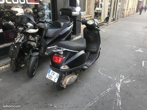 Vespa LX 50