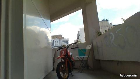 Honda qr 50 tres bonne etat
