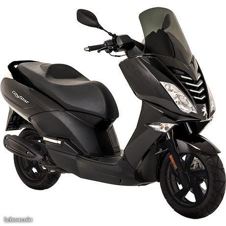 Scooter PEUGEOT CITYSTAR 50 2T neuf