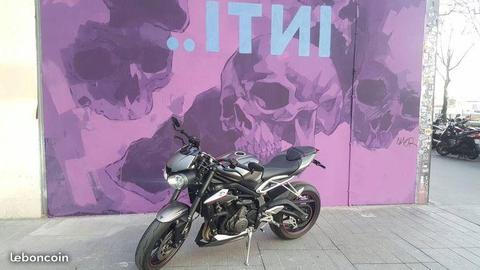 Triumph street triple rs