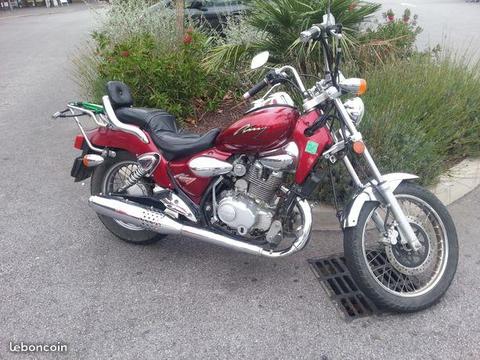 125 Kymco Zing Tbe 2950 kms réel