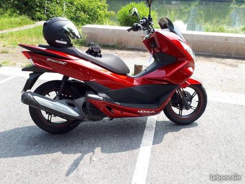 honda pcx