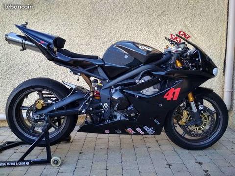 Triumph 675 Daytona 2008