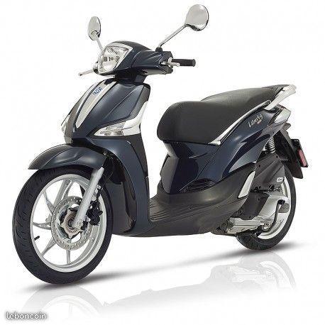 Piaggio liberty 50 cc 4T