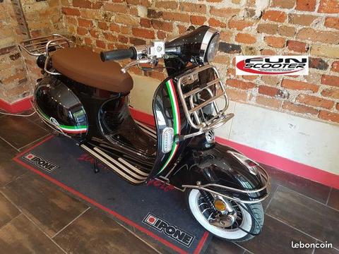 Scooter Vx 125 Neuf Garantie 2 ans euro 4